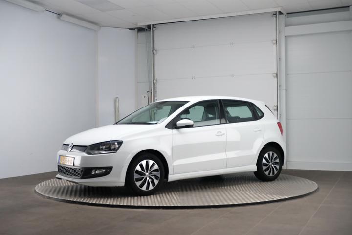 VOLKSWAGEN POLO 2016 wvwzzz6rzhy007291