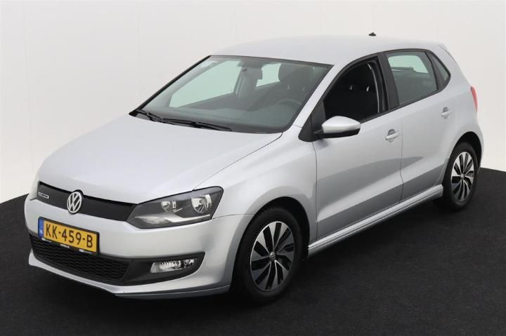 VOLKSWAGEN POLO 2016 wvwzzz6rzhy007349