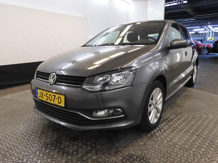 VOLKSWAGEN POLO 2016 wvwzzz6rzhy008249