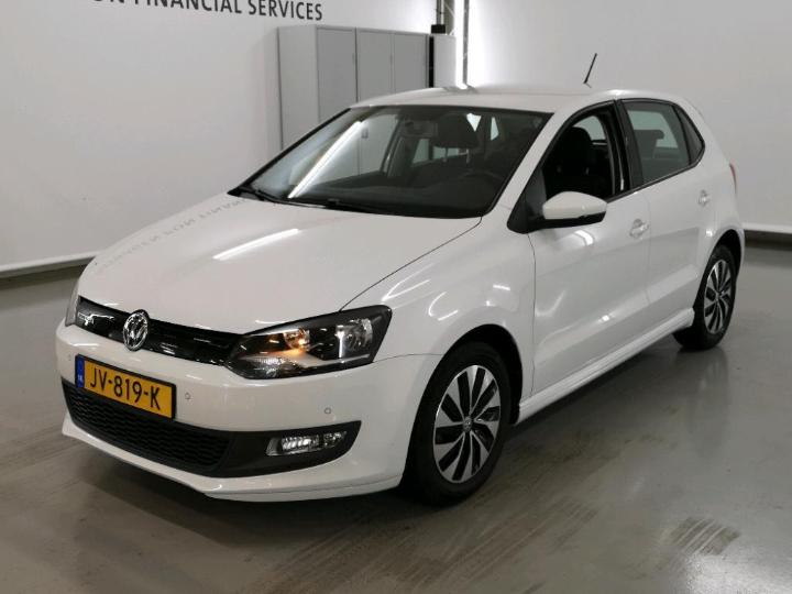 VOLKSWAGEN POLO 2016 wvwzzz6rzhy009027