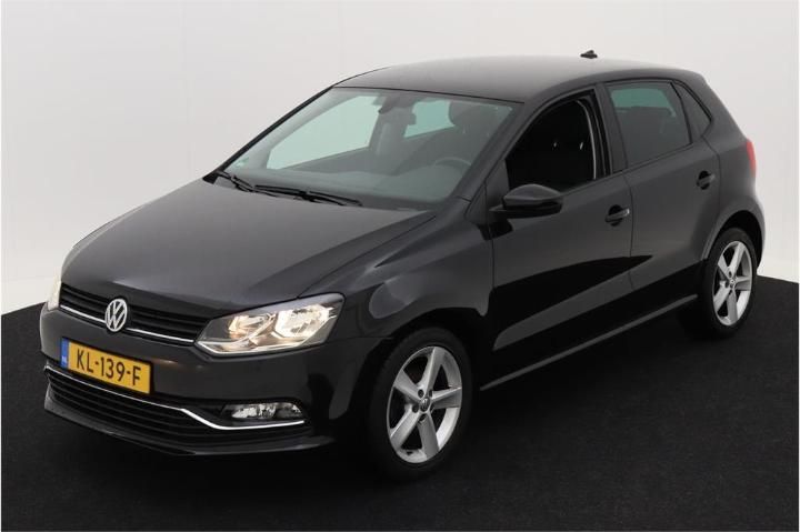 VOLKSWAGEN POLO 2016 wvwzzz6rzhy009775