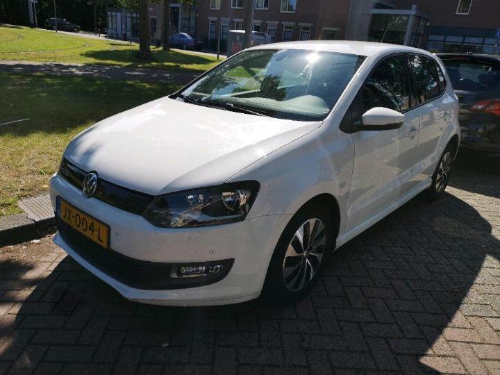 VOLKSWAGEN POLO 2016 wvwzzz6rzhy010051