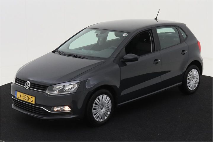 VOLKSWAGEN POLO 2016 wvwzzz6rzhy010226