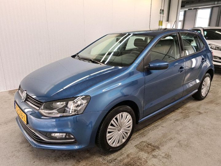 VOLKSWAGEN POLO 2016 wvwzzz6rzhy010254