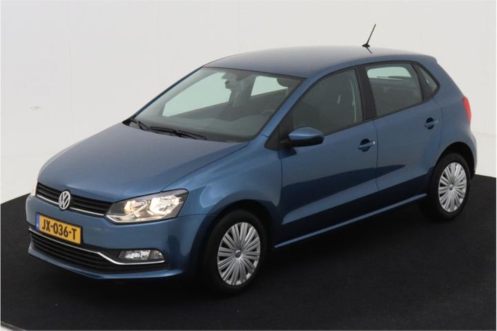 VOLKSWAGEN POLO 2016 wvwzzz6rzhy010763