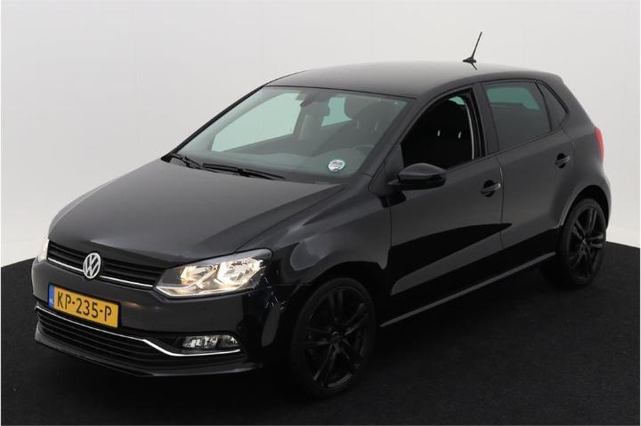 VOLKSWAGEN POLO 2016 wvwzzz6rzhy011379