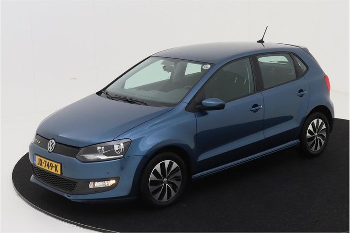 VOLKSWAGEN POLO 2016 wvwzzz6rzhy011770