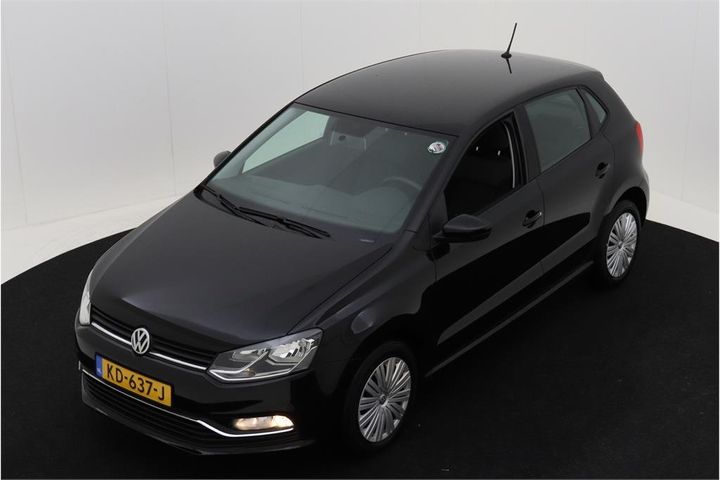 VOLKSWAGEN POLO 2016 wvwzzz6rzhy011826