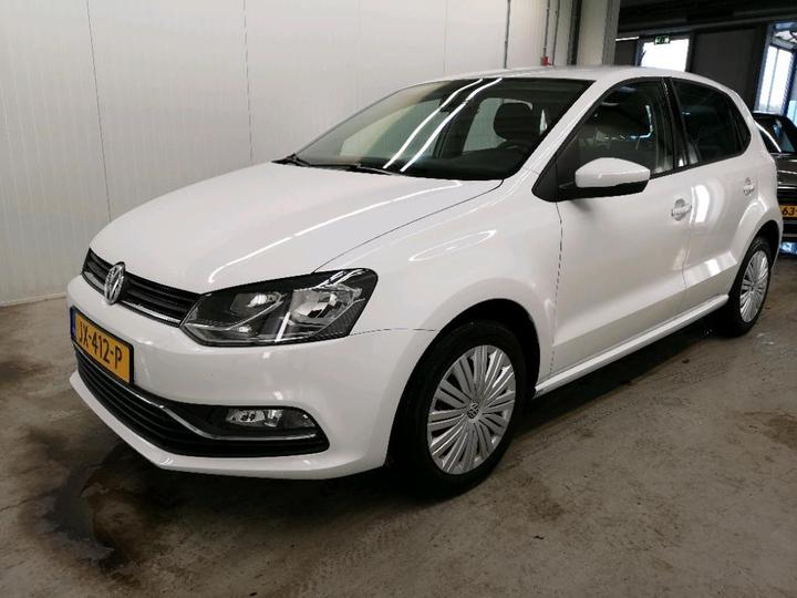 VOLKSWAGEN POLO 2016 wvwzzz6rzhy012153