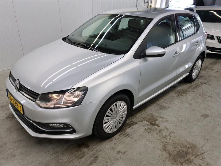 VOLKSWAGEN POLO 2016 wvwzzz6rzhy012294