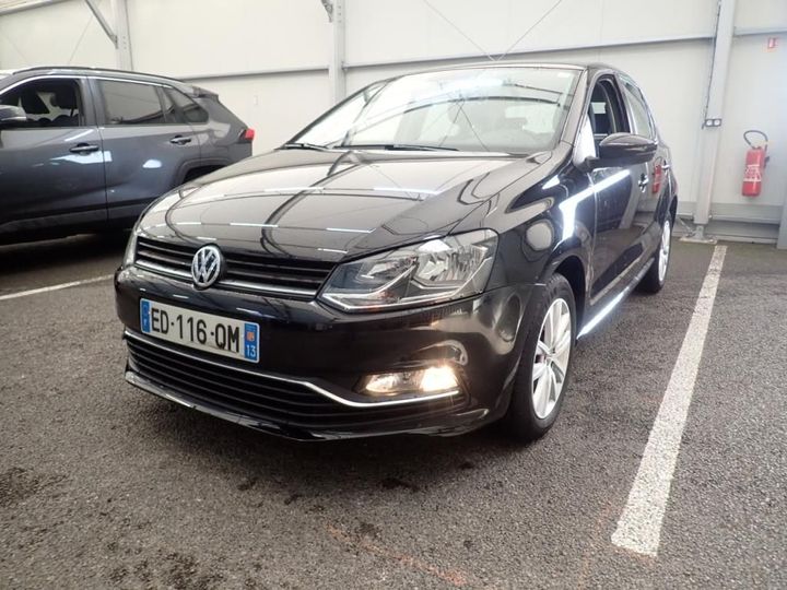 VOLKSWAGEN POLO 2016 wvwzzz6rzhy012442