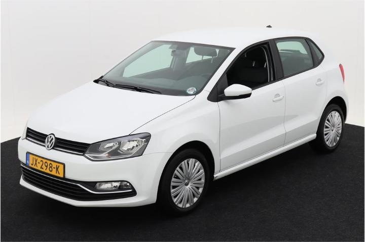 VOLKSWAGEN POLO 2016 wvwzzz6rzhy012603