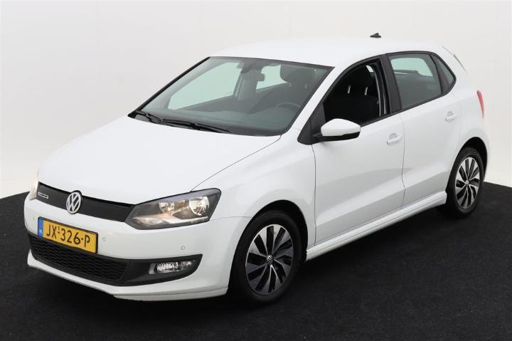 VOLKSWAGEN POLO 2016 wvwzzz6rzhy012770