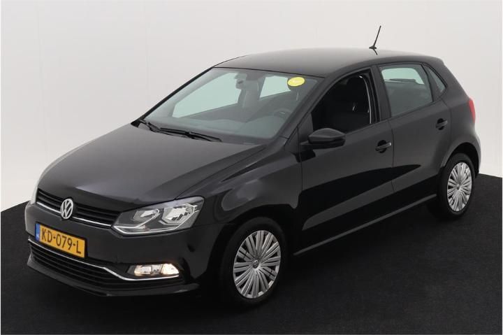 VOLKSWAGEN POLO 2016 wvwzzz6rzhy013506