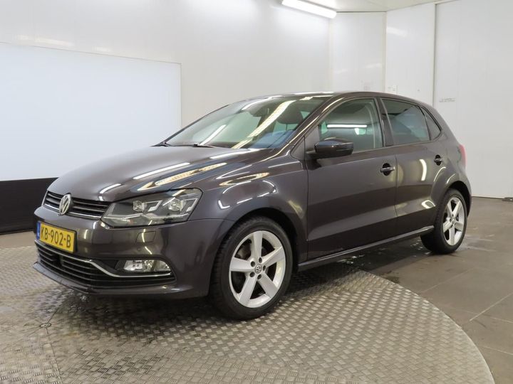 VOLKSWAGEN POLO 2016 wvwzzz6rzhy014088