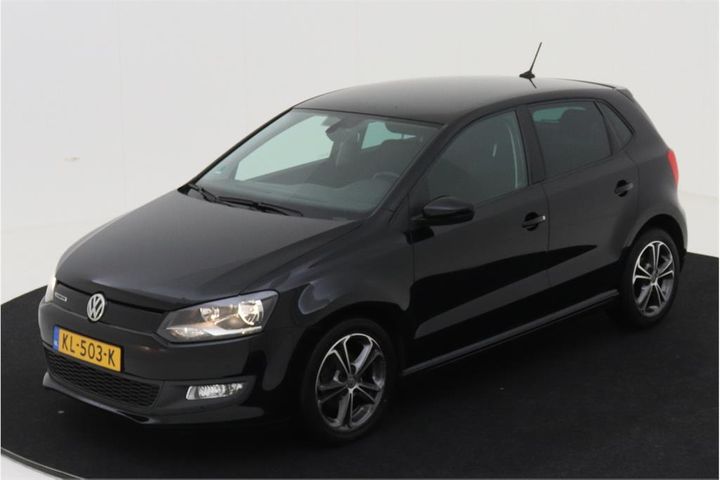 VOLKSWAGEN POLO 2016 wvwzzz6rzhy014411