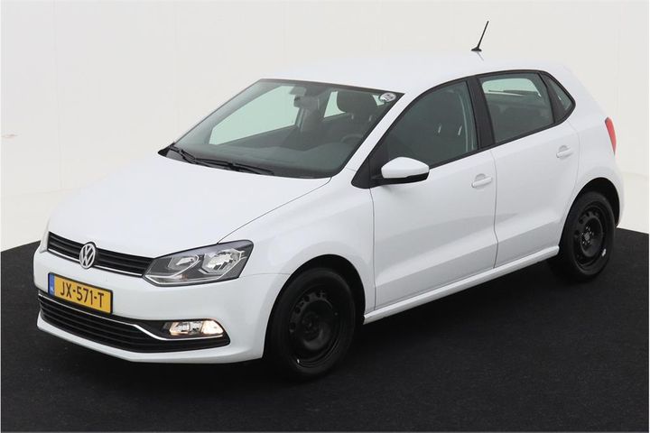 VOLKSWAGEN POLO 2016 wvwzzz6rzhy014507