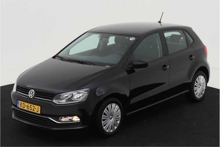 VOLKSWAGEN POLO 2016 wvwzzz6rzhy014696