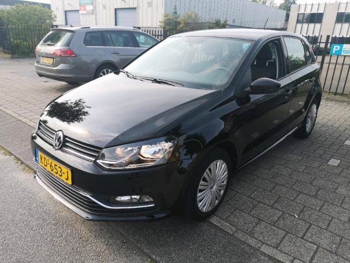 VOLKSWAGEN POLO 2016 wvwzzz6rzhy014765