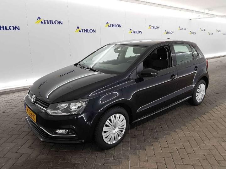 VOLKSWAGEN POLO 2016 wvwzzz6rzhy015747