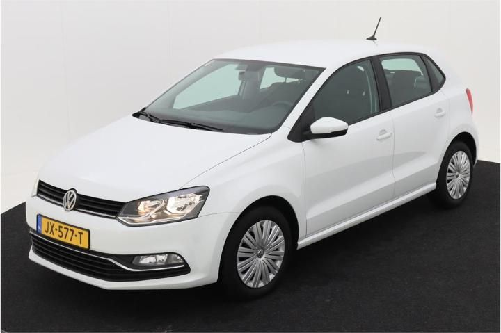 VOLKSWAGEN POLO 2016 wvwzzz6rzhy016106