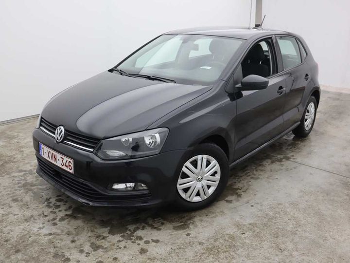 VOLKSWAGEN POLO 2016 wvwzzz6rzhy016121