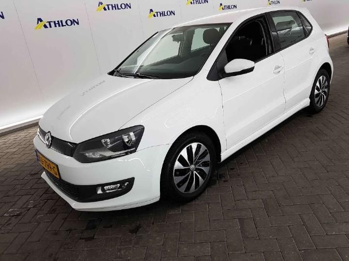 VOLKSWAGEN POLO 2016 wvwzzz6rzhy016371