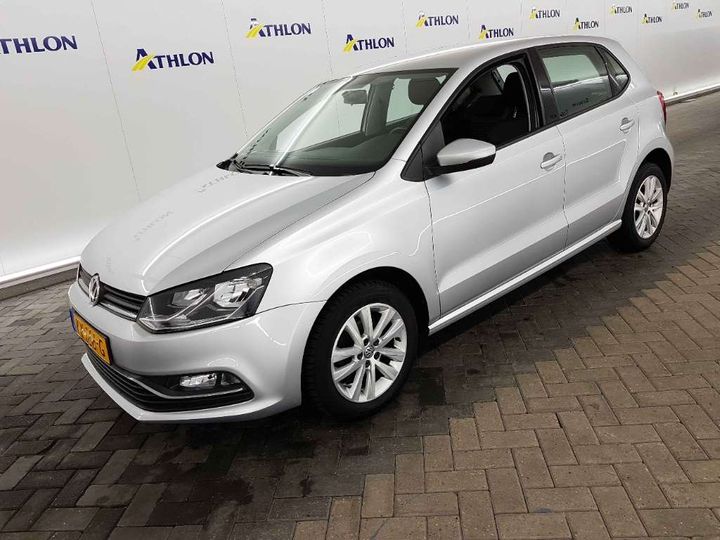 VOLKSWAGEN POLO 2016 wvwzzz6rzhy017132