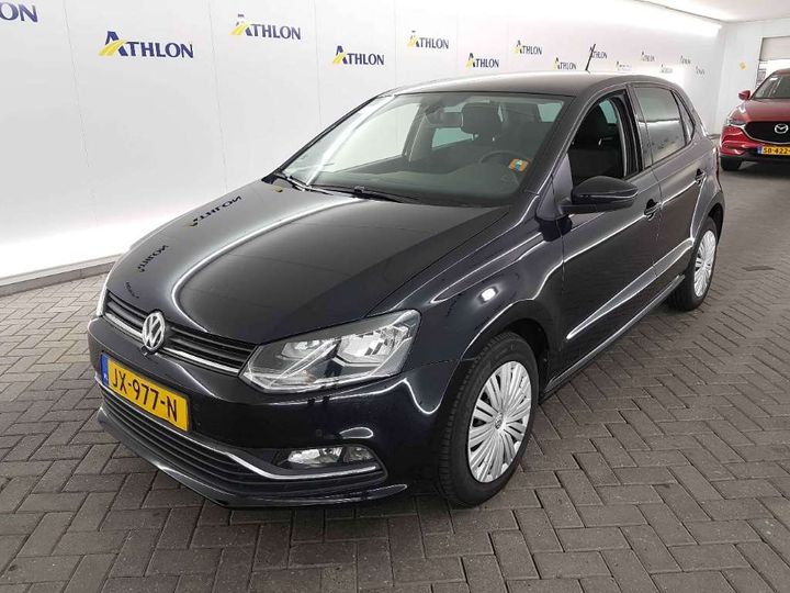 VOLKSWAGEN POLO 2016 wvwzzz6rzhy017336