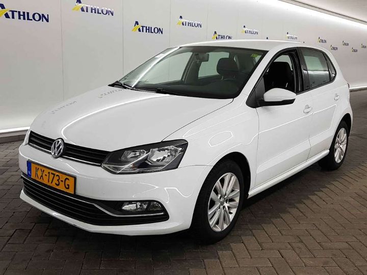 VOLKSWAGEN POLO 2016 wvwzzz6rzhy017530