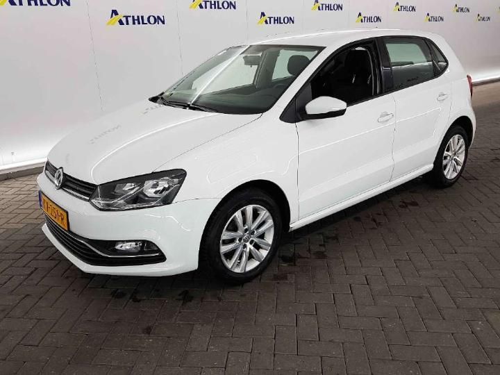 VOLKSWAGEN POLO 2016 wvwzzz6rzhy017603