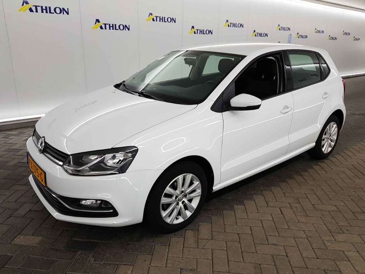 VOLKSWAGEN POLO 2016 wvwzzz6rzhy017708