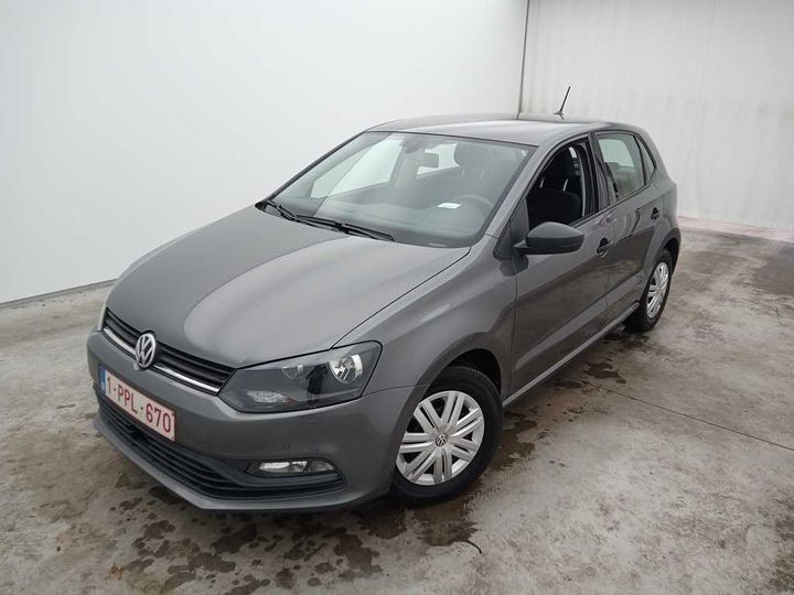 VOLKSWAGEN POLO 2016 wvwzzz6rzhy017952