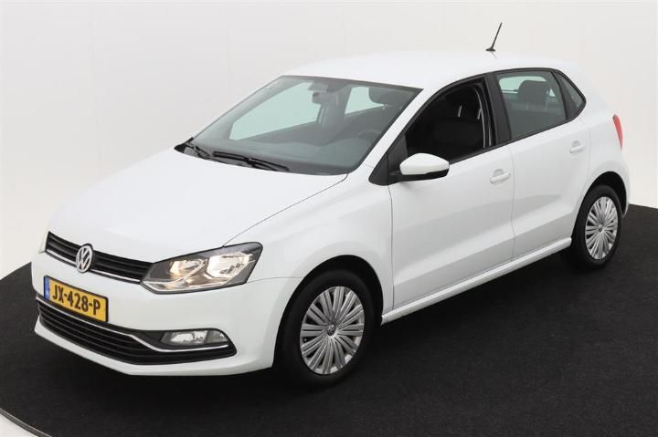 VOLKSWAGEN POLO 2016 wvwzzz6rzhy018187