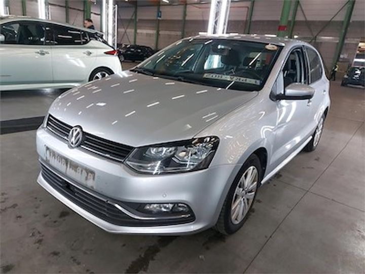 VOLKSWAGEN POLO 2016 wvwzzz6rzhy018245