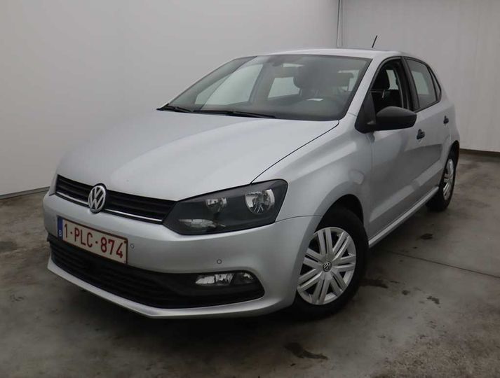 VOLKSWAGEN POLO 2016 wvwzzz6rzhy018841