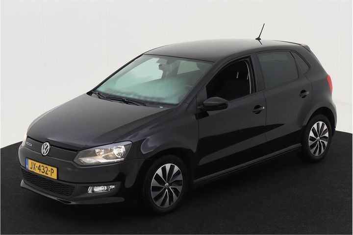 VOLKSWAGEN POLO 2016 wvwzzz6rzhy018913