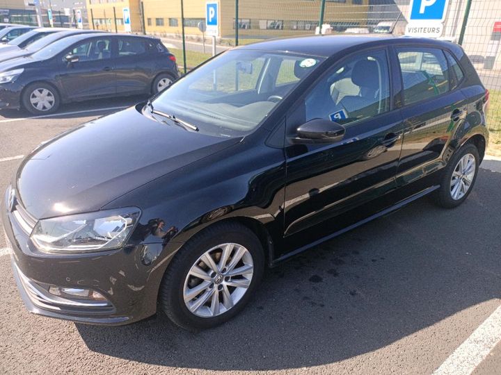 VOLKSWAGEN POLO 2016 wvwzzz6rzhy018970