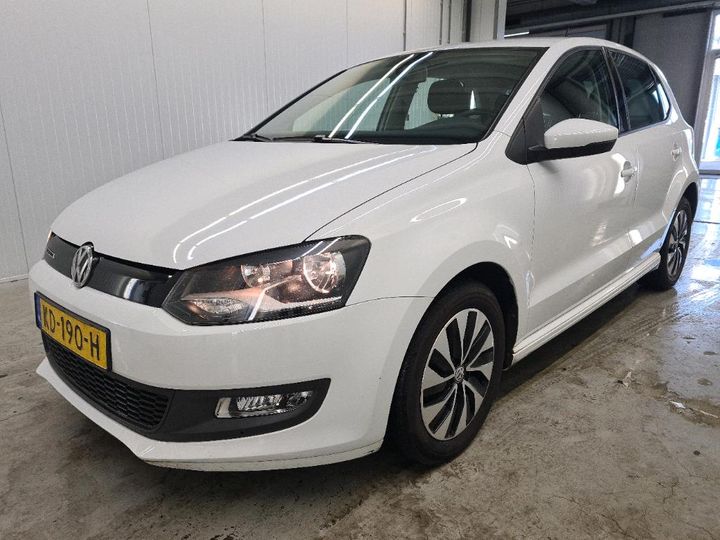 VOLKSWAGEN POLO 2016 wvwzzz6rzhy019098