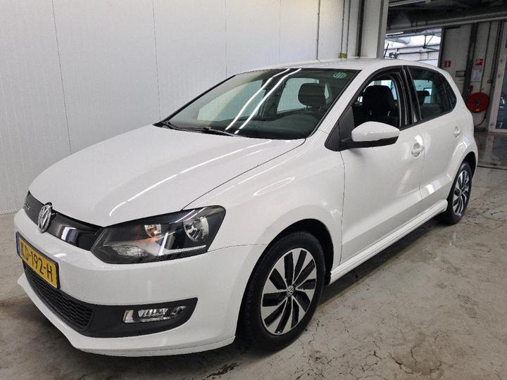 VOLKSWAGEN POLO 2016 wvwzzz6rzhy019195