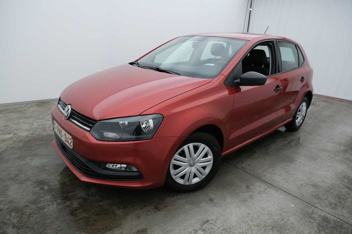 VOLKSWAGEN POLO 2016 wvwzzz6rzhy019482