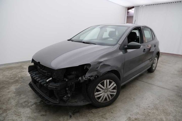 VOLKSWAGEN POLO 2016 wvwzzz6rzhy019630