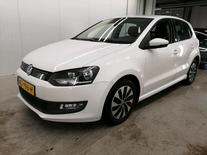 VOLKSWAGEN POLO 2016 wvwzzz6rzhy019899