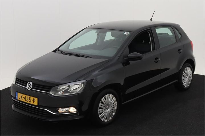 VOLKSWAGEN POLO 2016 wvwzzz6rzhy019933