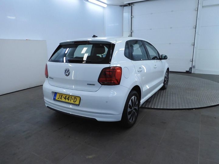 VOLKSWAGEN POLO 2016 wvwzzz6rzhy020077