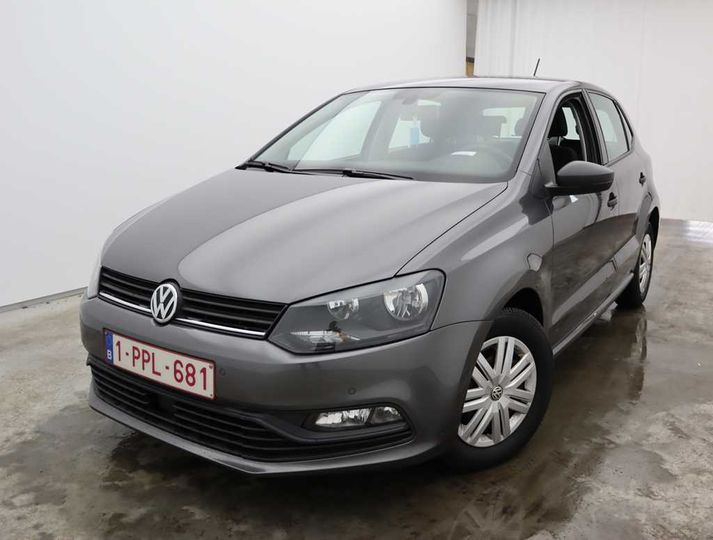 VOLKSWAGEN POLO 2016 wvwzzz6rzhy020351