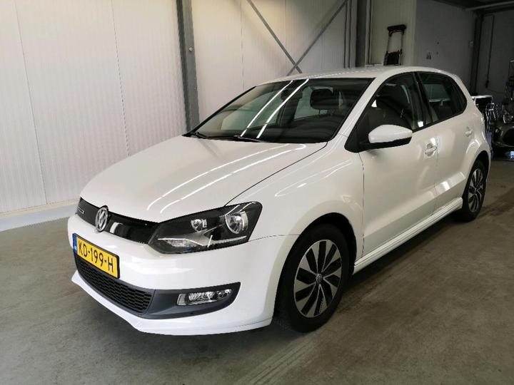 VOLKSWAGEN POLO 2016 wvwzzz6rzhy020591