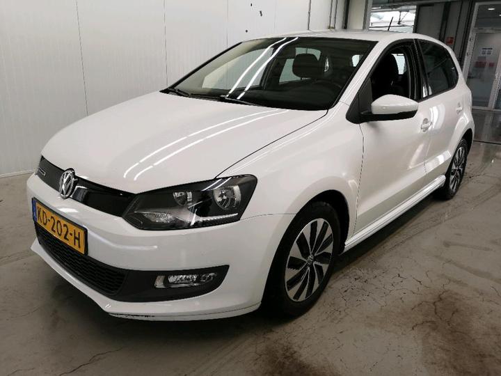 VOLKSWAGEN POLO 2016 wvwzzz6rzhy020960