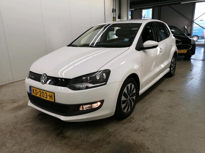 VOLKSWAGEN POLO 2016 wvwzzz6rzhy021055