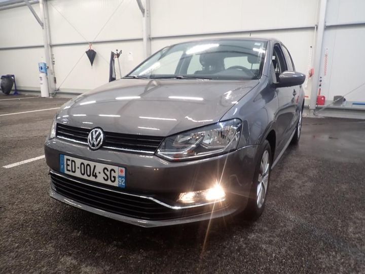 VOLKSWAGEN POLO 2016 wvwzzz6rzhy021119